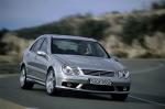 Mercedes-Benz C55 AMG 2005 года
